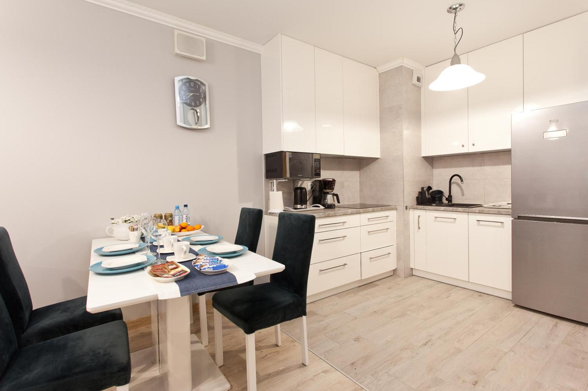 Apartament Kasprowicza 20 A Z Garazen Kolobrzeg Exterior photo